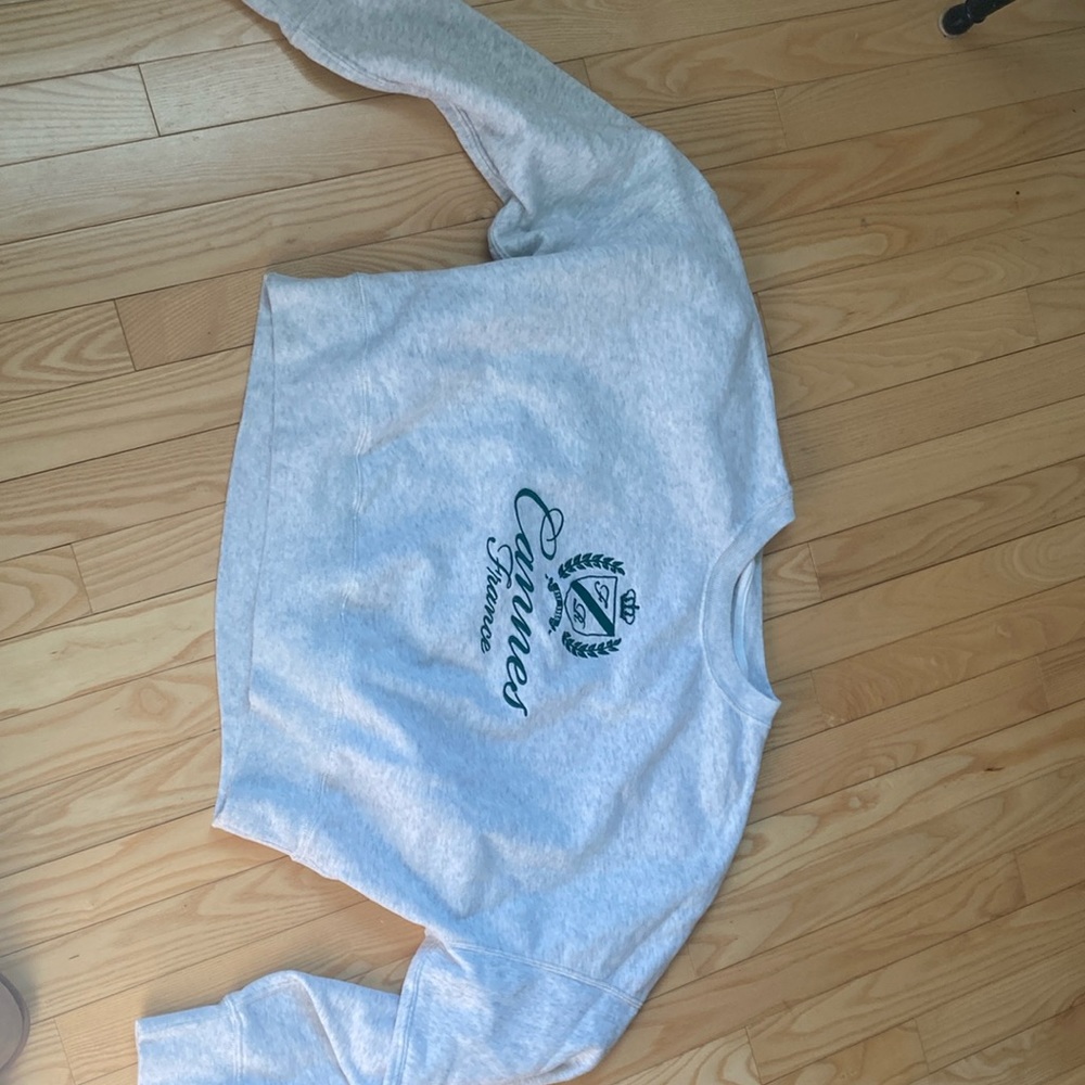 Abercrombie sweatshirt